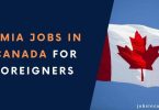 Canada LMIA Jobs for Foreigners- Apply Today