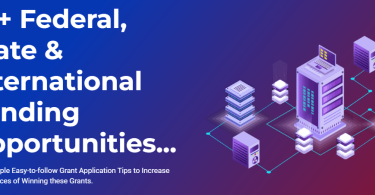 International Grants for Individuals and Businesses