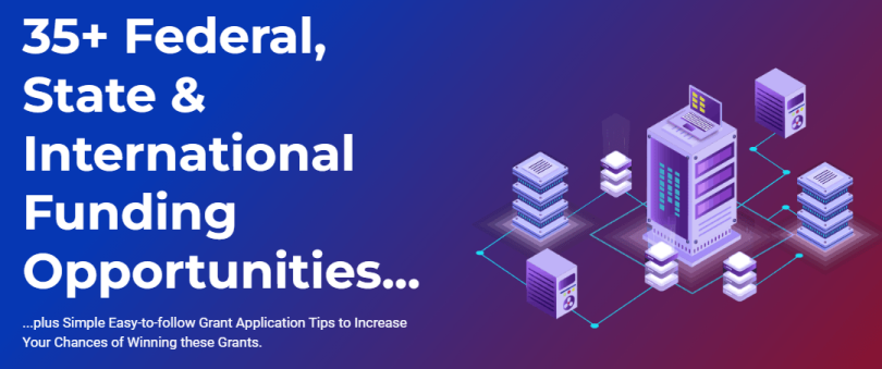 International Grants for Individuals and Businesses