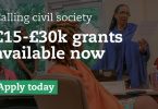New Grant Program Available in 2025