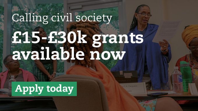 New Grant Program Available in 2025